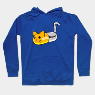 Cat Pill Hoodie